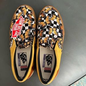 Vans brand new skate shoes women’s size 9 or mens 7.5